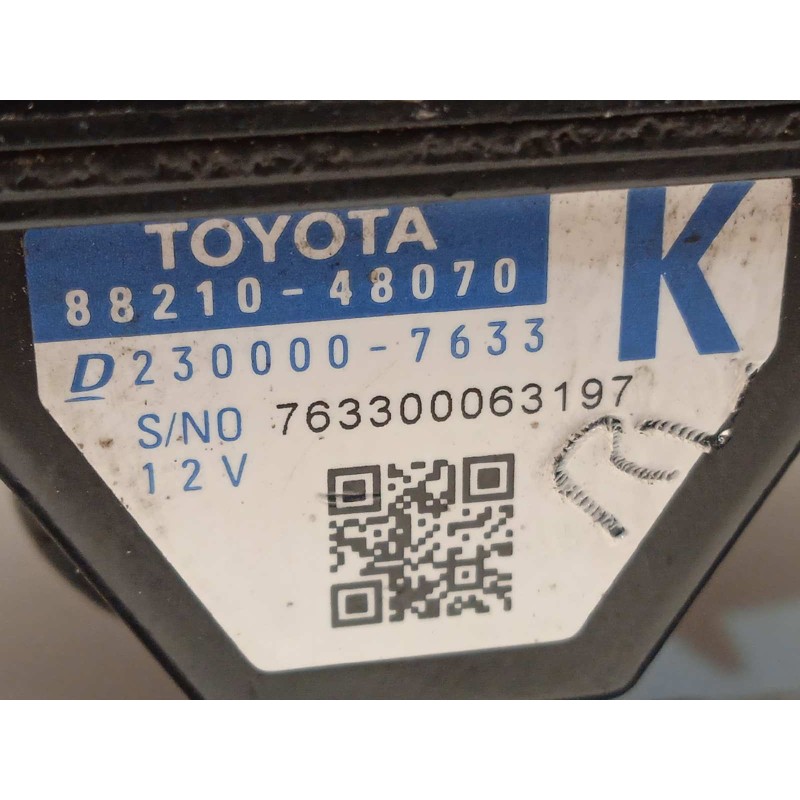 Recambio de sensor para lexus nx 300h 4wd referencia OEM IAM 8821048070  2300007633