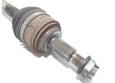 Recambio de transmision delantera izquierda para renault laguna iii 1.5 dci diesel referencia OEM IAM 391016312R   2