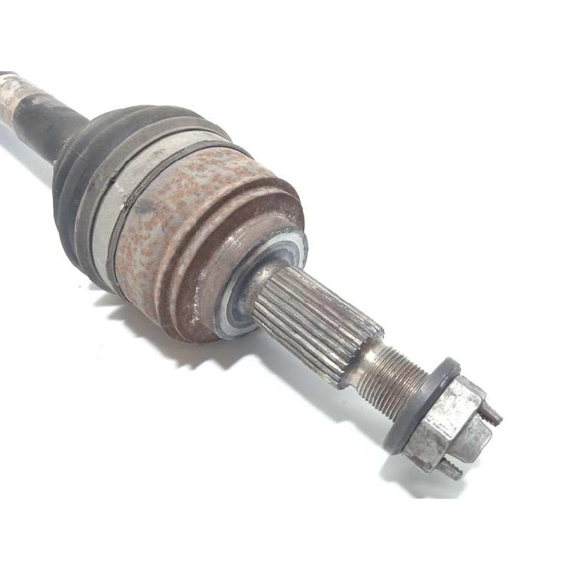 Recambio de transmision delantera izquierda para renault laguna iii 1.5 dci diesel referencia OEM IAM 391016312R  