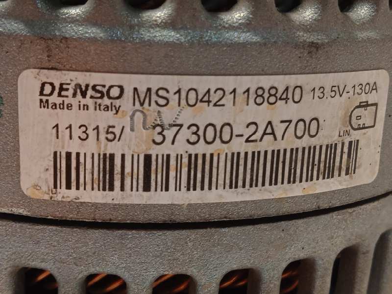 Recambio de alternador para hyundai i30 (gd) style referencia OEM IAM 373002A700  MS1042118840