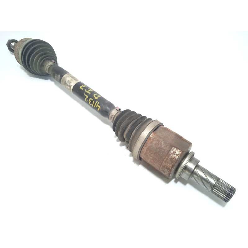 Recambio de transmision delantera izquierda para renault laguna iii 1.5 dci diesel referencia OEM IAM 391016312R  