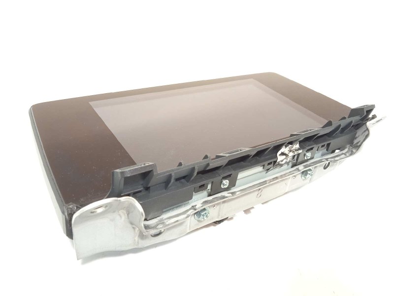 Recambio de pantalla multifuncion para lexus nx 300h 2wd referencia OEM IAM 8611078050  