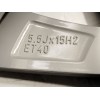 Recambio de llanta para skoda fabia iv (pj3) 1.0 tsi referencia OEM IAM 6VA601025J  