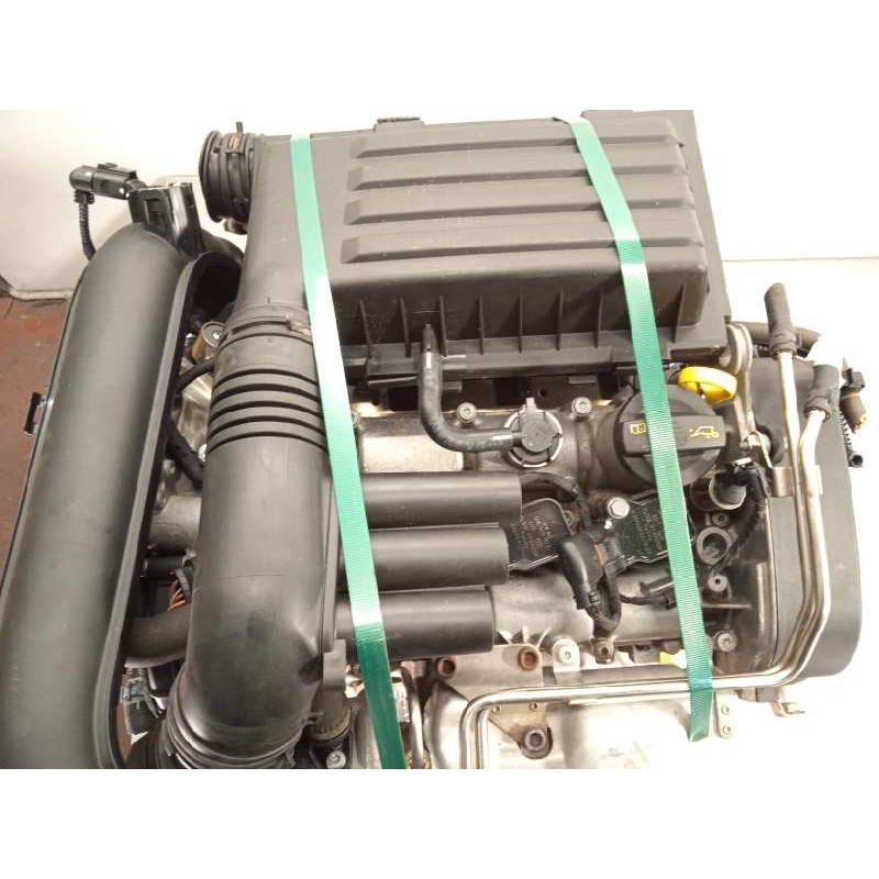 Recambio de motor completo para seat leon (5f1) fr referencia OEM IAM CZC  