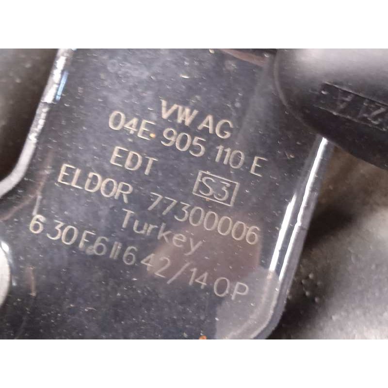 Recambio de motor completo para seat leon (5f1) fr referencia OEM IAM CZC  