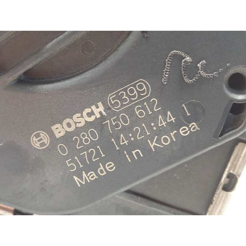 Recambio de caja mariposa para hyundai i30 (gd) style referencia OEM IAM 351002A600  0280750612