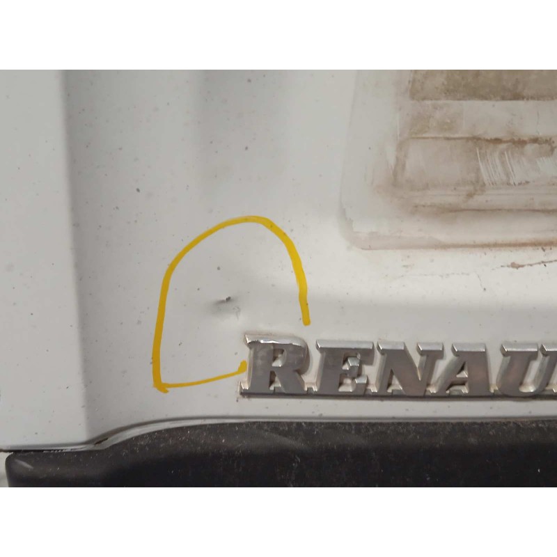 Recambio de puerta trasera izquierda para renault kangoo (f/kc0) 1.9 diesel referencia OEM IAM 7751468943  