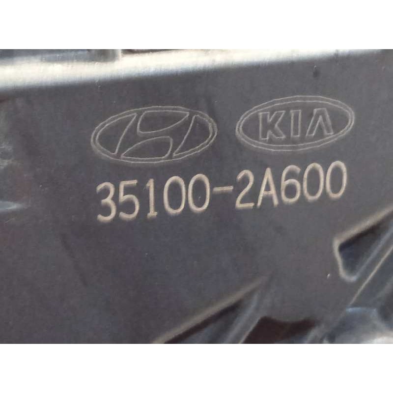 Recambio de caja mariposa para hyundai i30 (gd) style referencia OEM IAM 351002A600  0280750612