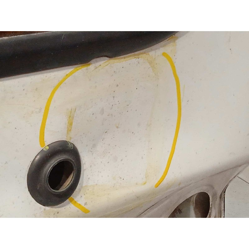 Recambio de puerta trasera izquierda para renault kangoo (f/kc0) 1.9 diesel referencia OEM IAM 7751468943  