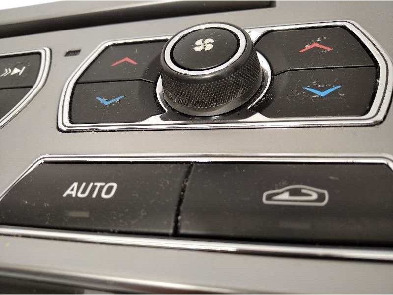 Recambio de mando climatizador para jaguar xf 2.2 diesel referencia OEM IAM CX2318C858DD  C2Z15931