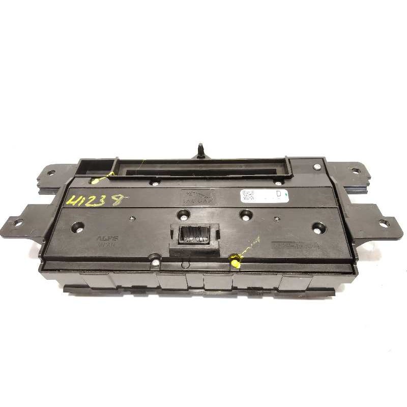 Recambio de mando climatizador para jaguar xf 2.2 diesel referencia OEM IAM CX2318C858DD  C2Z15931