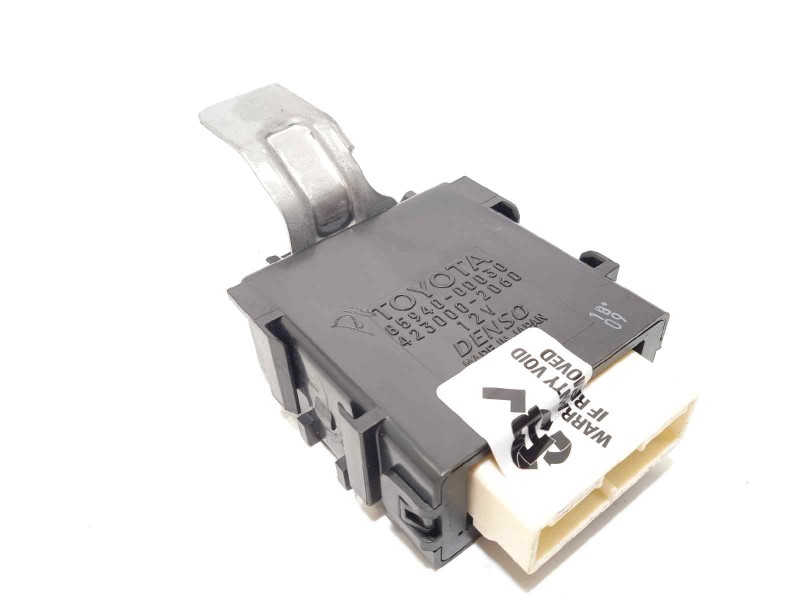 Recambio de modulo electronico para toyota yaris 1.5 16v cat referencia OEM IAM 859400D030  4230002060