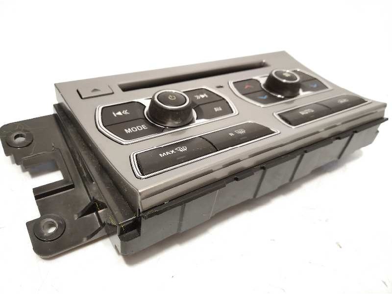 Recambio de mando climatizador para jaguar xf 2.2 diesel referencia OEM IAM CX2318C858DD  C2Z15931