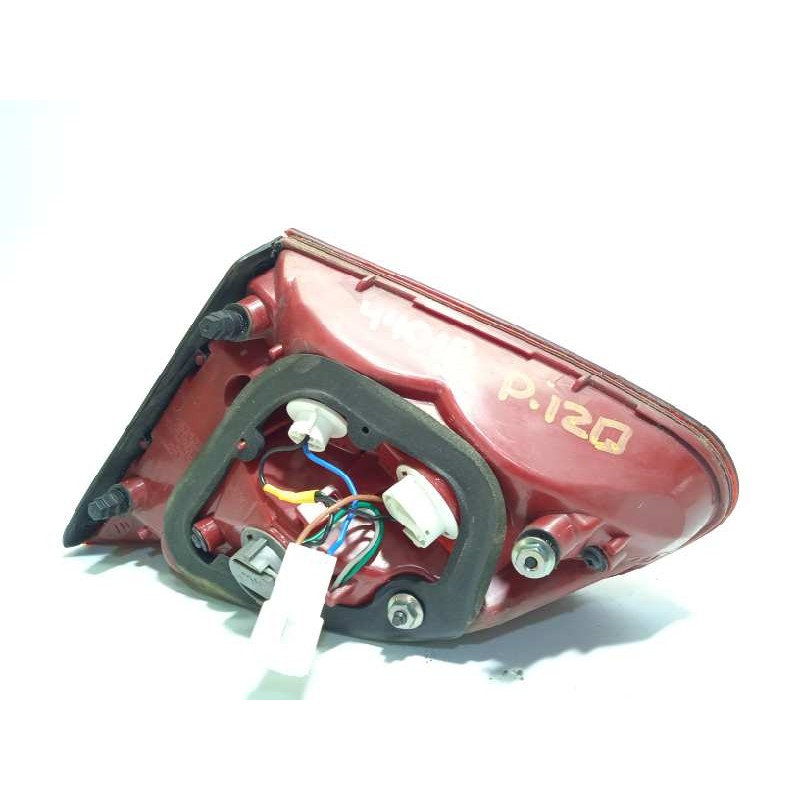 Recambio de piloto trasero izquierdo interior para kia cee´d 1.4 crdi cat referencia OEM IAM 92403A2200  92403A20