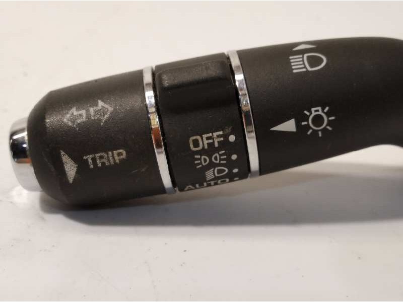 Recambio de mando luces para jaguar xf 2.2 diesel referencia OEM IAM 8W8313335AA  C2D53495