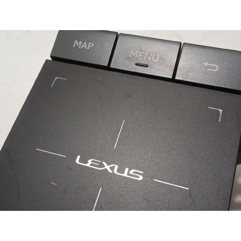 Recambio de mando multifuncion para lexus ux (za10) 250h referencia OEM IAM 8478076170  