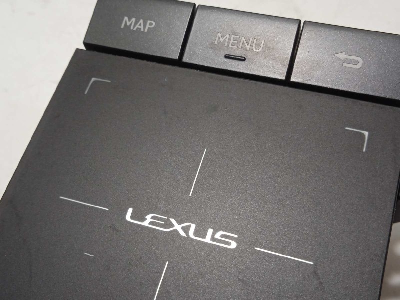 Recambio de mando multifuncion para lexus ux (za10) 250h referencia OEM IAM 8478076170  