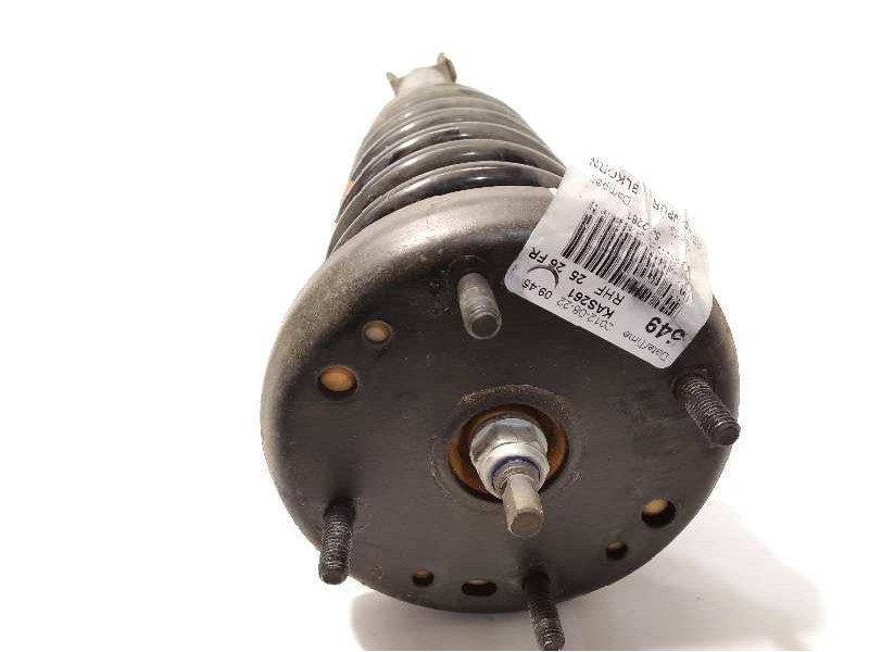 Recambio de amortiguador delantero derecho para jaguar xf 2.2 diesel referencia OEM IAM 8X2318045BB  C2Z27770