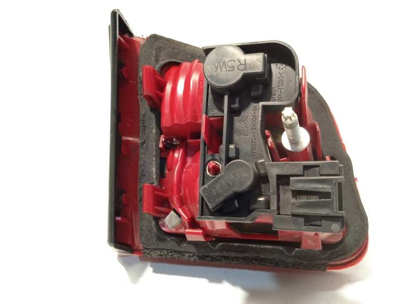 Recambio de piloto trasero derecho interior para citroën c5 berlina exclusive referencia OEM IAM 9687582980  