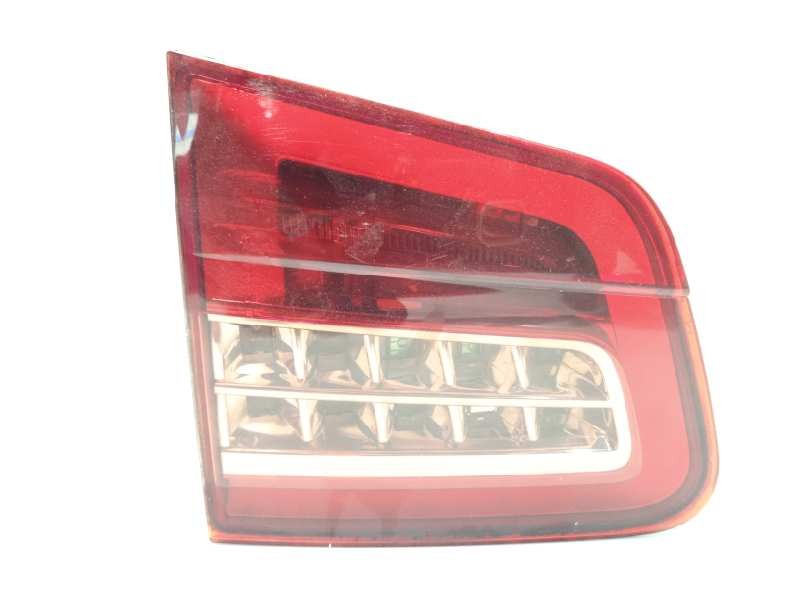 Recambio de piloto trasero izquierdo interior para citroën c5 berlina exclusive referencia OEM IAM 9687583080  