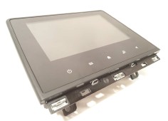 Recambio de pantalla multifuncion para renault captur ii referencia OEM IAM 280346419R  