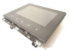 Recambio de pantalla multifuncion para renault captur ii referencia OEM IAM 280346419R   2