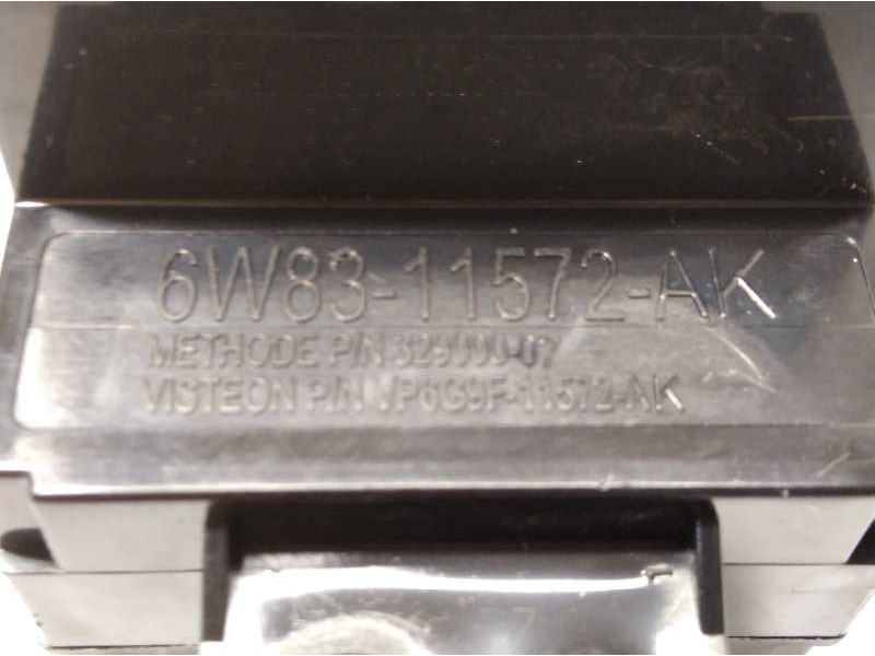 Recambio de conmutador de arranque para jaguar xf 2.2 diesel referencia OEM IAM 6W8311572AK  