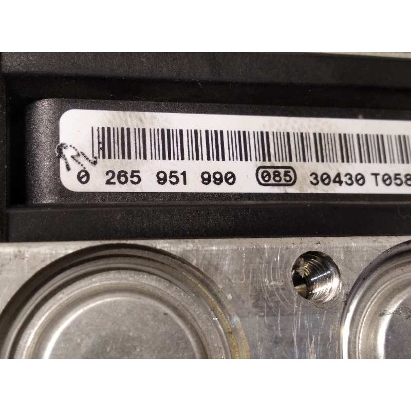 Recambio de abs para toyota verso advance referencia OEM IAM 445400F060 0265951990 0265252275