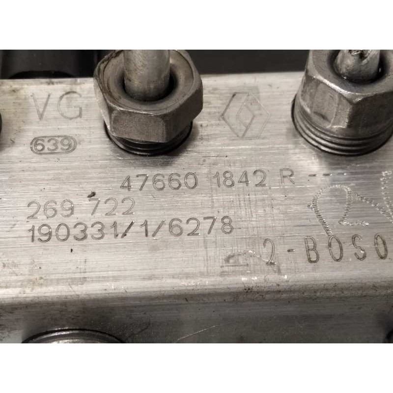 Recambio de abs para dacia sandero stepway essential referencia OEM IAM 476601842R 2265106455 269722