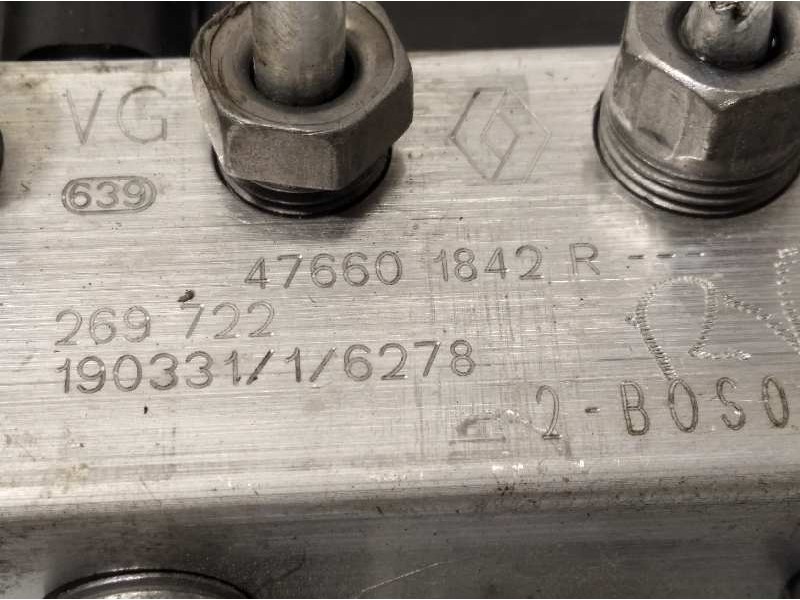 Recambio de abs para dacia sandero stepway essential referencia OEM IAM 476601842R 2265106455 269722