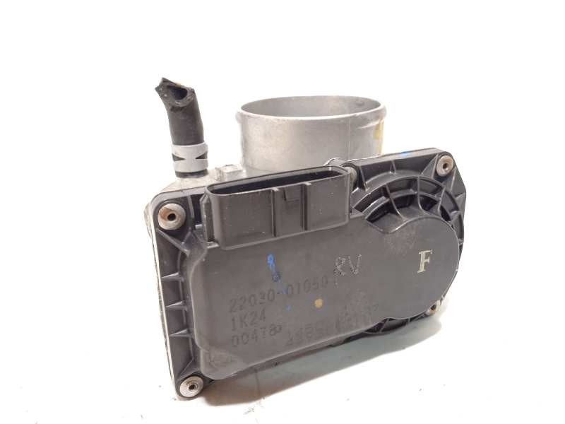 Recambio de caja mariposa para toyota auris edition referencia OEM IAM 220300T050  