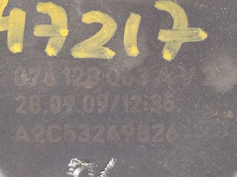 Recambio de caja mariposa para volkswagen crafter caja cerrada 2.5 tdi dpf referencia OEM IAM 076128063A  A2C53249826