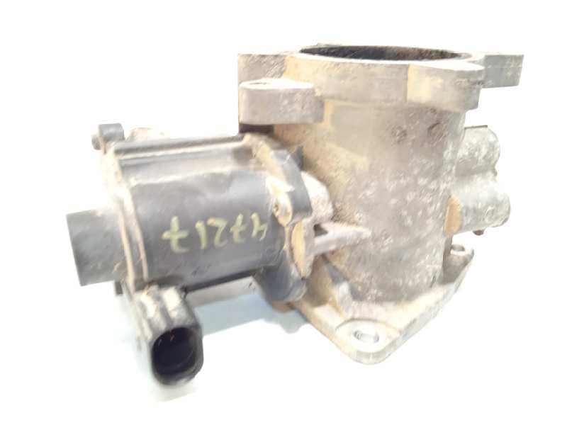 Recambio de valvula egr para volkswagen crafter caja cerrada 2.5 tdi dpf referencia OEM IAM 076131501B  