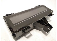 Recambio de cuadro instrumentos para renault scenic iii emotion referencia OEM IAM 248100293R   2