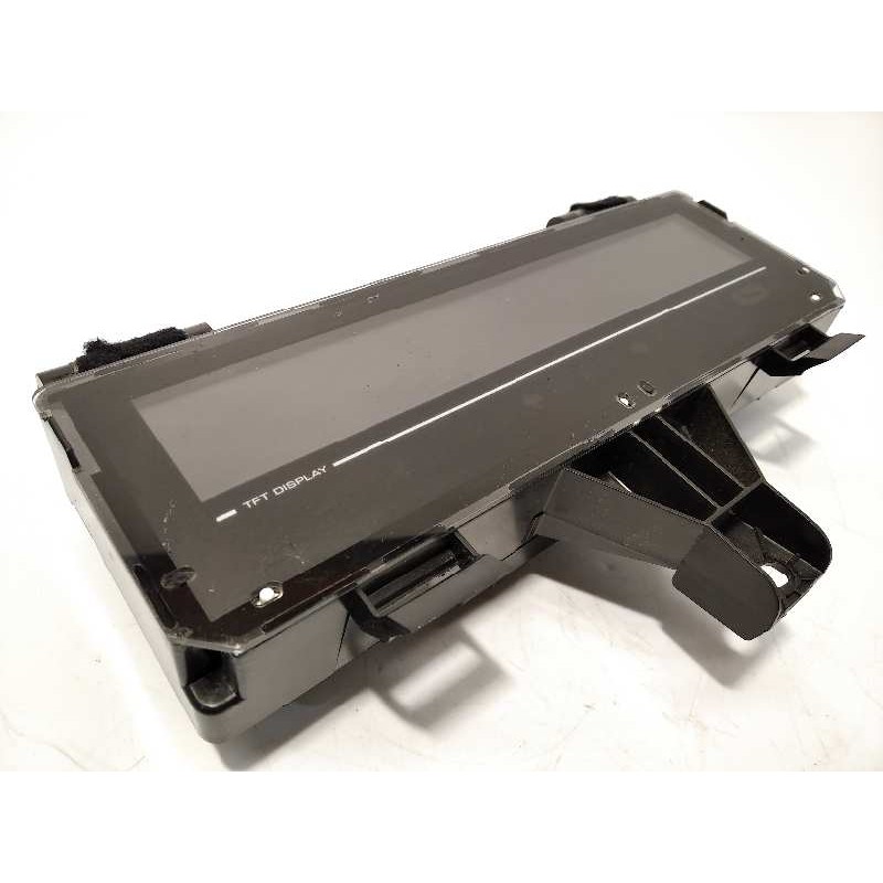 Recambio de cuadro instrumentos para renault scenic iii emotion referencia OEM IAM 248100293R  