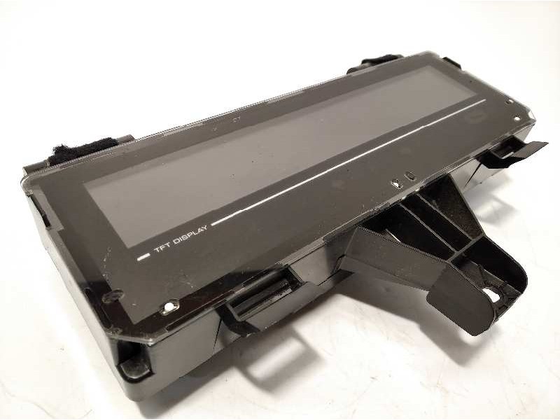 Recambio de cuadro instrumentos para renault scenic iii emotion referencia OEM IAM 248100293R  