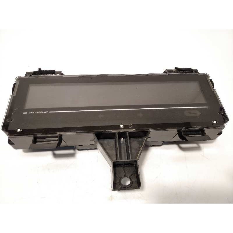Recambio de cuadro instrumentos para renault scenic iii emotion referencia OEM IAM 248100293R  