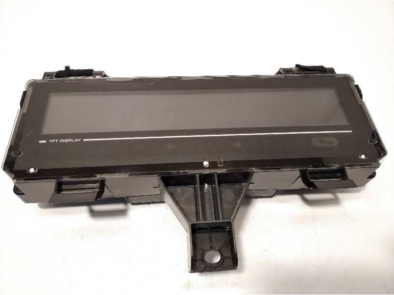 Recambio de cuadro instrumentos para renault scenic iii emotion referencia OEM IAM 248100293R  