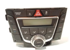 Recambio de mando climatizador para hyundai i30 (gd) style referencia OEM IAM 97250A6521  97250A6521GU 2