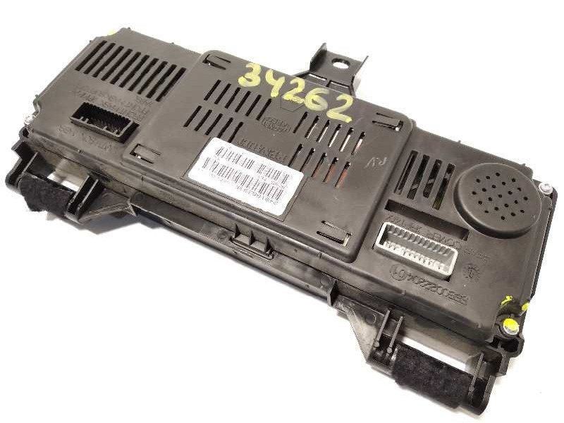 Recambio de cuadro instrumentos para renault scenic iii emotion referencia OEM IAM 248100293R  