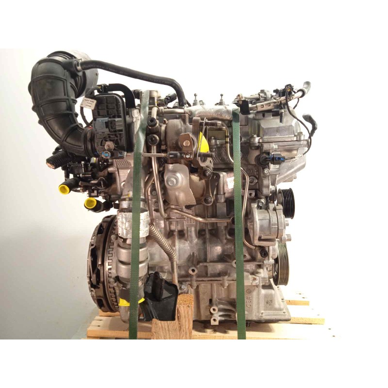 Recambio de motor completo para hyundai i30 (pd) tecno referencia OEM IAM G4LD  