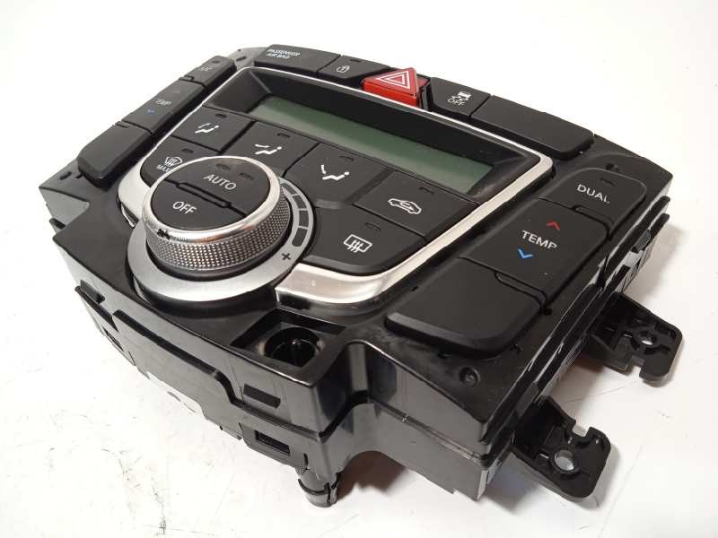 Recambio de mando climatizador para hyundai i30 (gd) style referencia OEM IAM 97250A6521  97250A6521GU