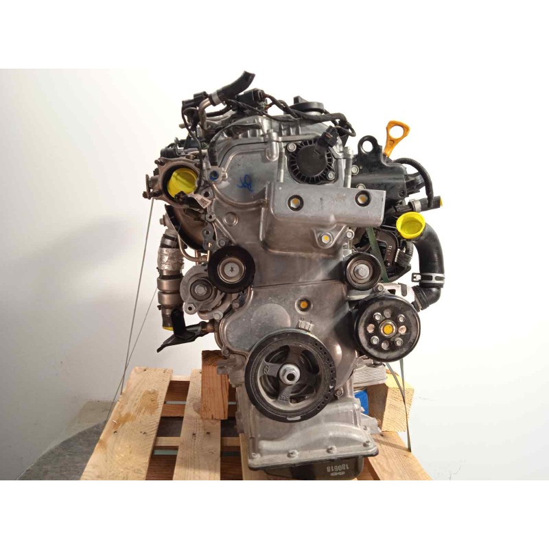 Recambio de motor completo para hyundai i30 (pd) tecno referencia OEM IAM G4LD  