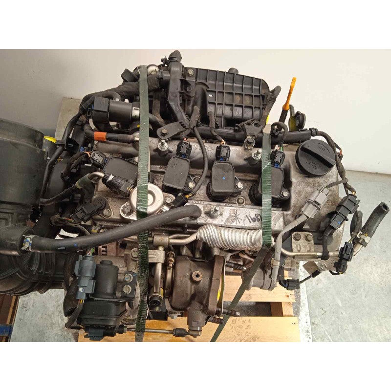 Recambio de motor completo para hyundai i30 (pd) tecno referencia OEM IAM G4LD  