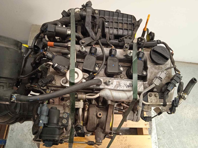 Recambio de motor completo para hyundai i30 (pd) tecno referencia OEM IAM G4LD  