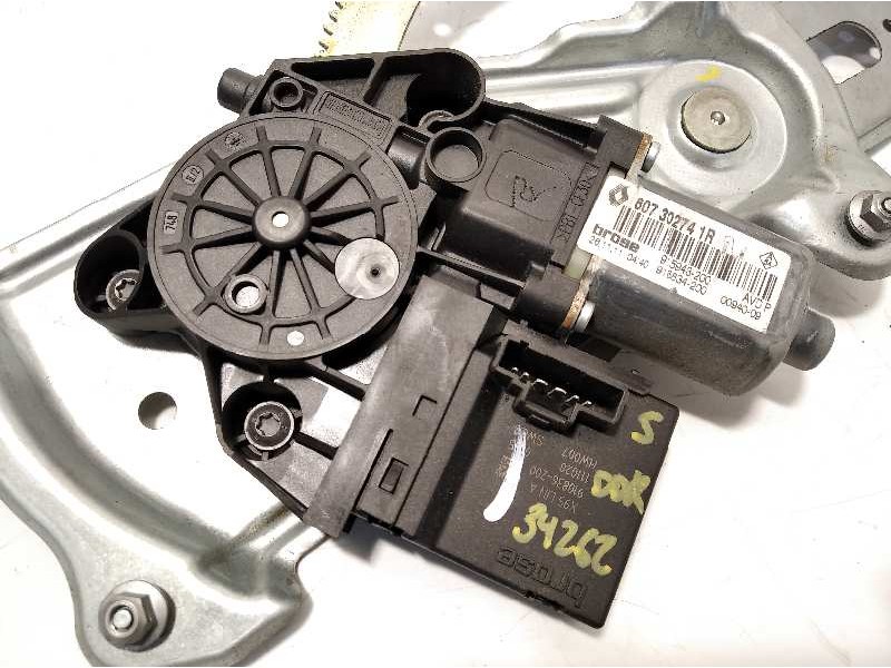 Recambio de elevalunas delantero derecho para renault scenic iii emotion referencia OEM IAM 807302741R  