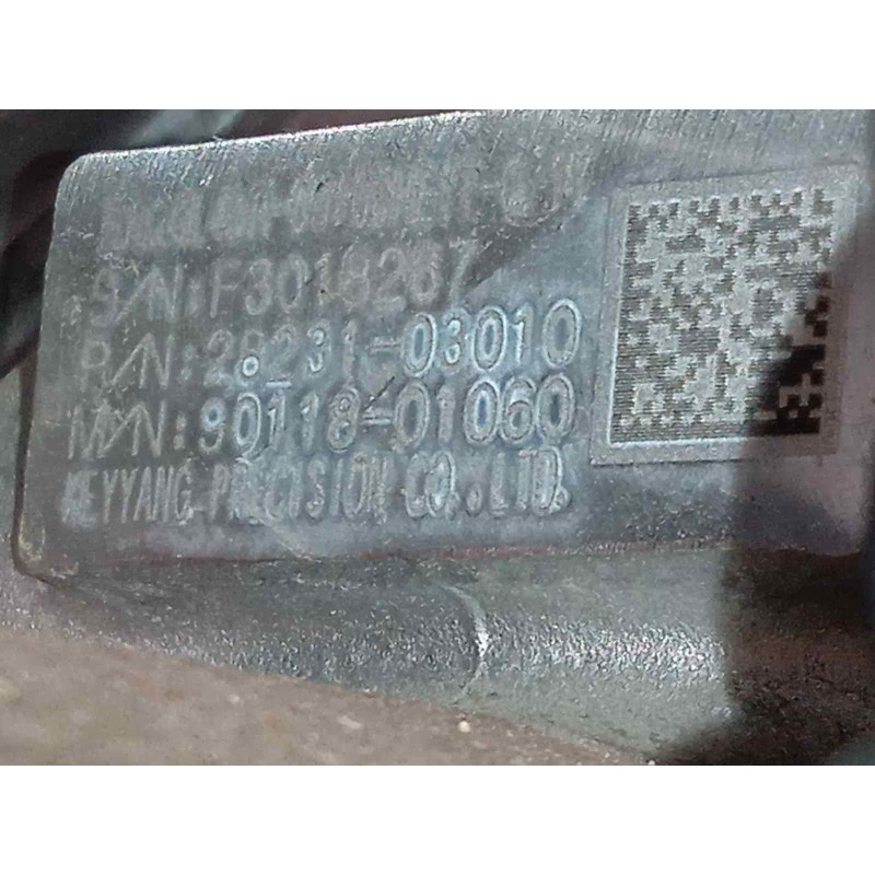 Recambio de motor completo para hyundai i30 (pd) tecno referencia OEM IAM G4LD  