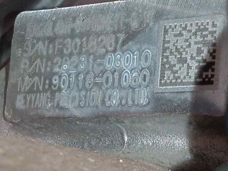 Recambio de motor completo para hyundai i30 (pd) tecno referencia OEM IAM G4LD  