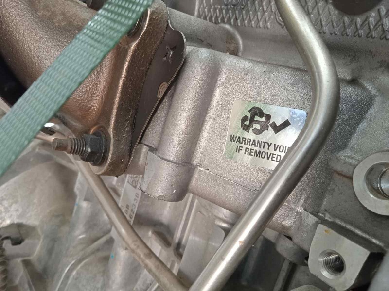 Recambio de motor completo para hyundai i30 (pd) tecno referencia OEM IAM G4LD  