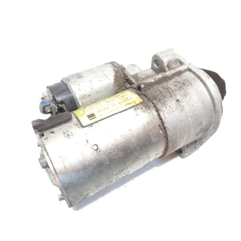 Recambio de motor arranque para hyundai i30 (gd) style referencia OEM IAM 361002A950  